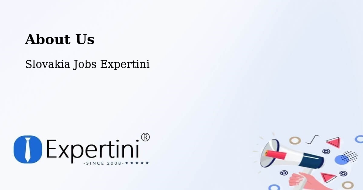 About Expertini Recruitment Platform  – Gbely - Gbely, Slovakia Jobs Expertini