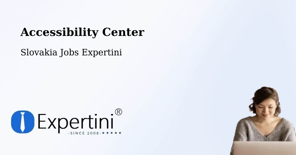 Accessibility Statement – Gbely - Slovakia Jobs Expertini