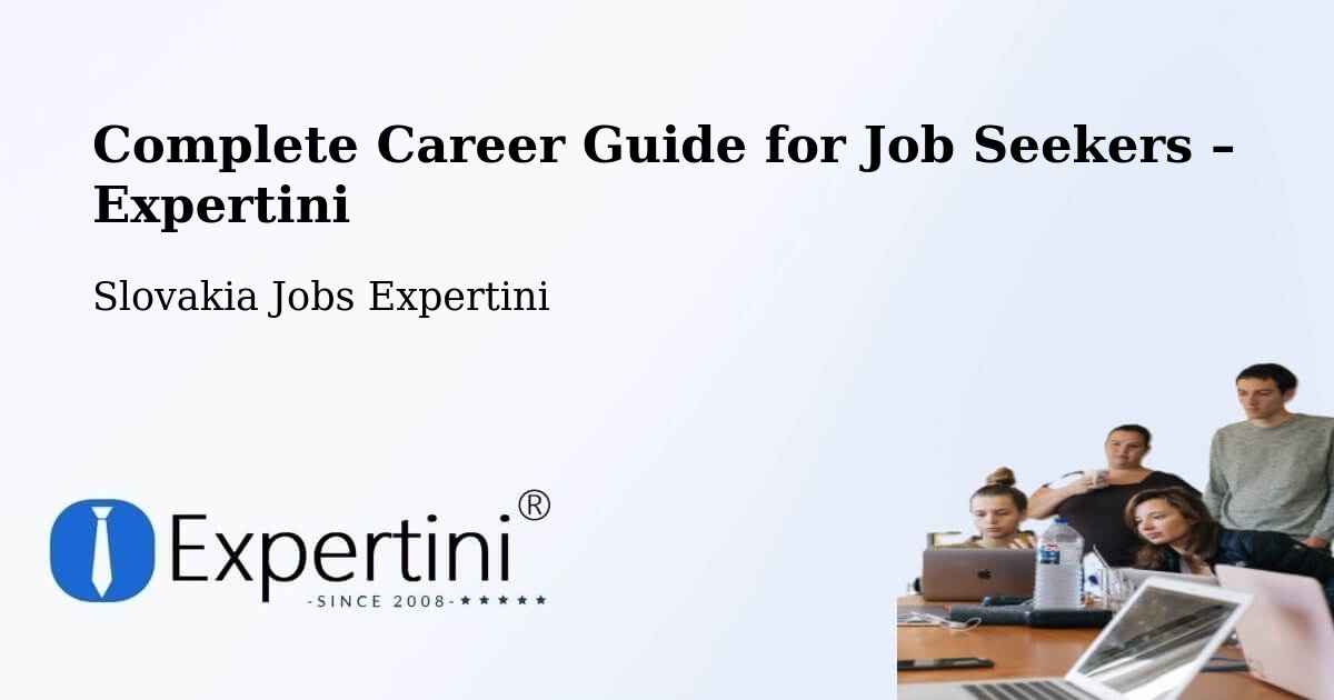Career Guide for Job Seekers – Gbely - Gbely, Slovakia Jobs Expertini