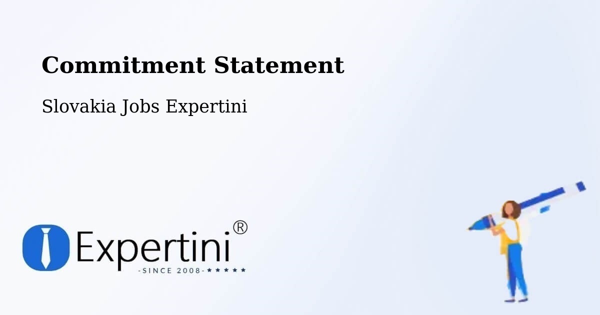 Corporate Commitment – Gbely - Slovakia Jobs Expertini
