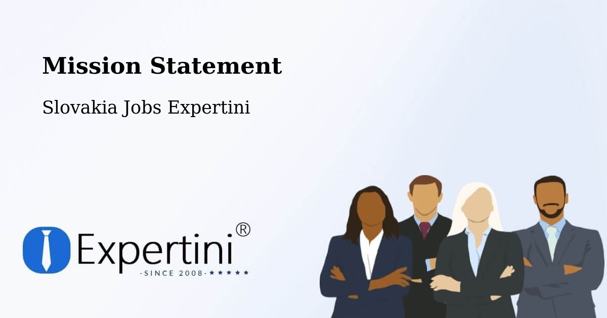 Corporate Mission – Gbely - Slovakia Jobs Expertini
