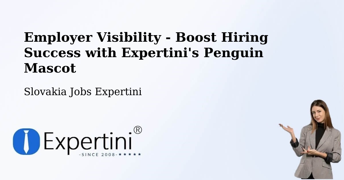 CV and Resume Visibility Optimization – Gbely - Slovakia Jobs Expertini